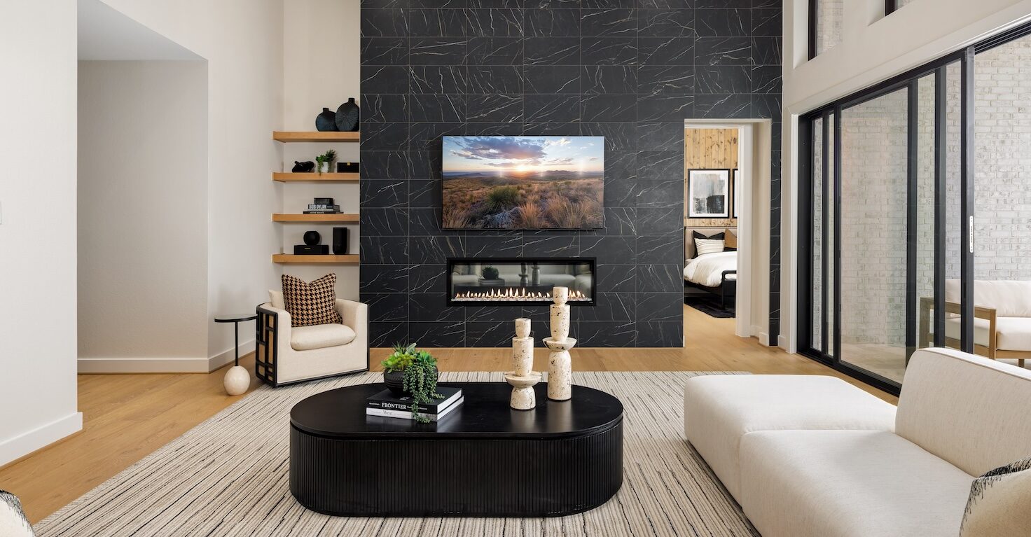 Contemporary Wall Design